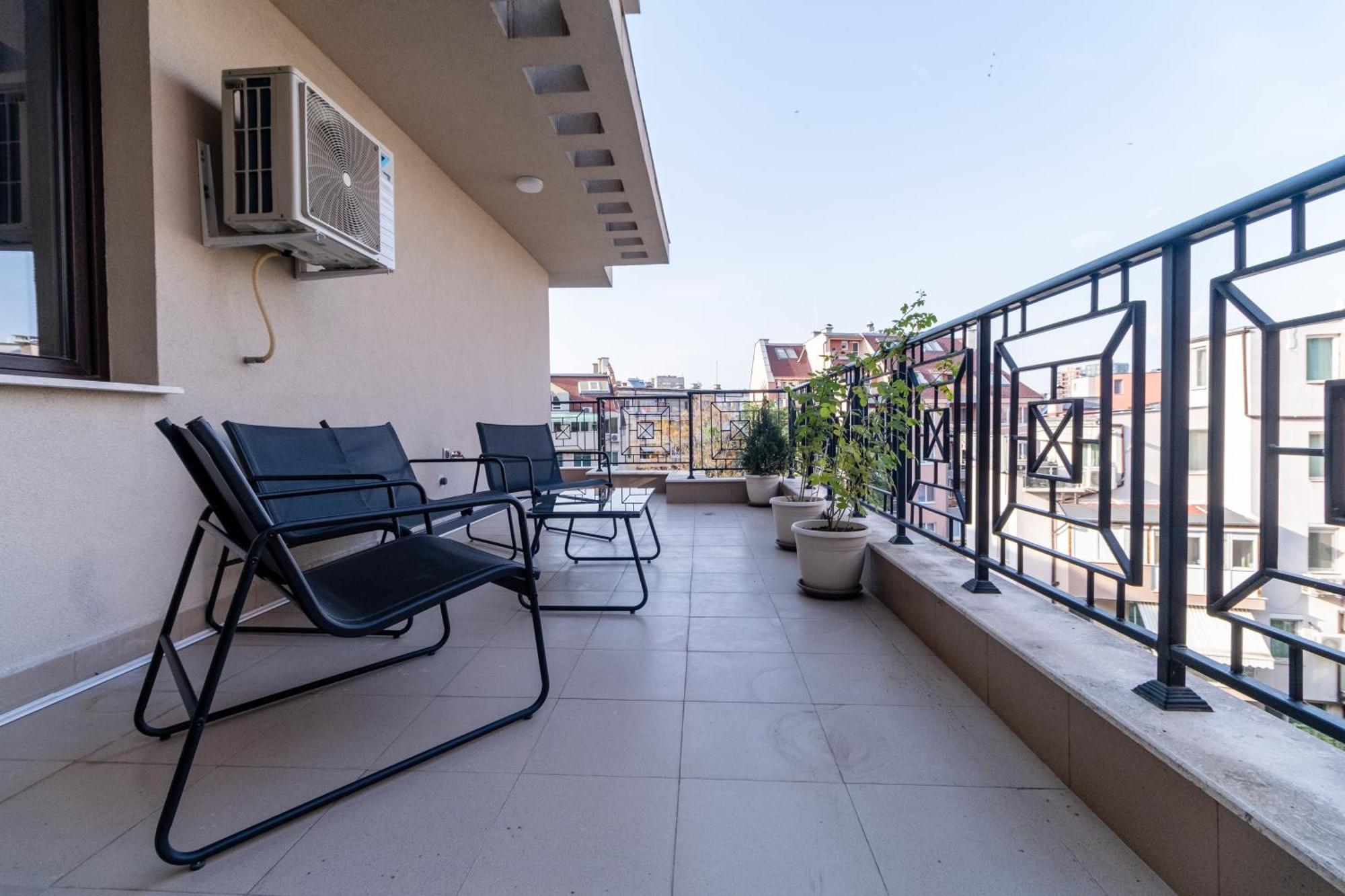 Daire 1-bedroom With Free Private Parking Filibe