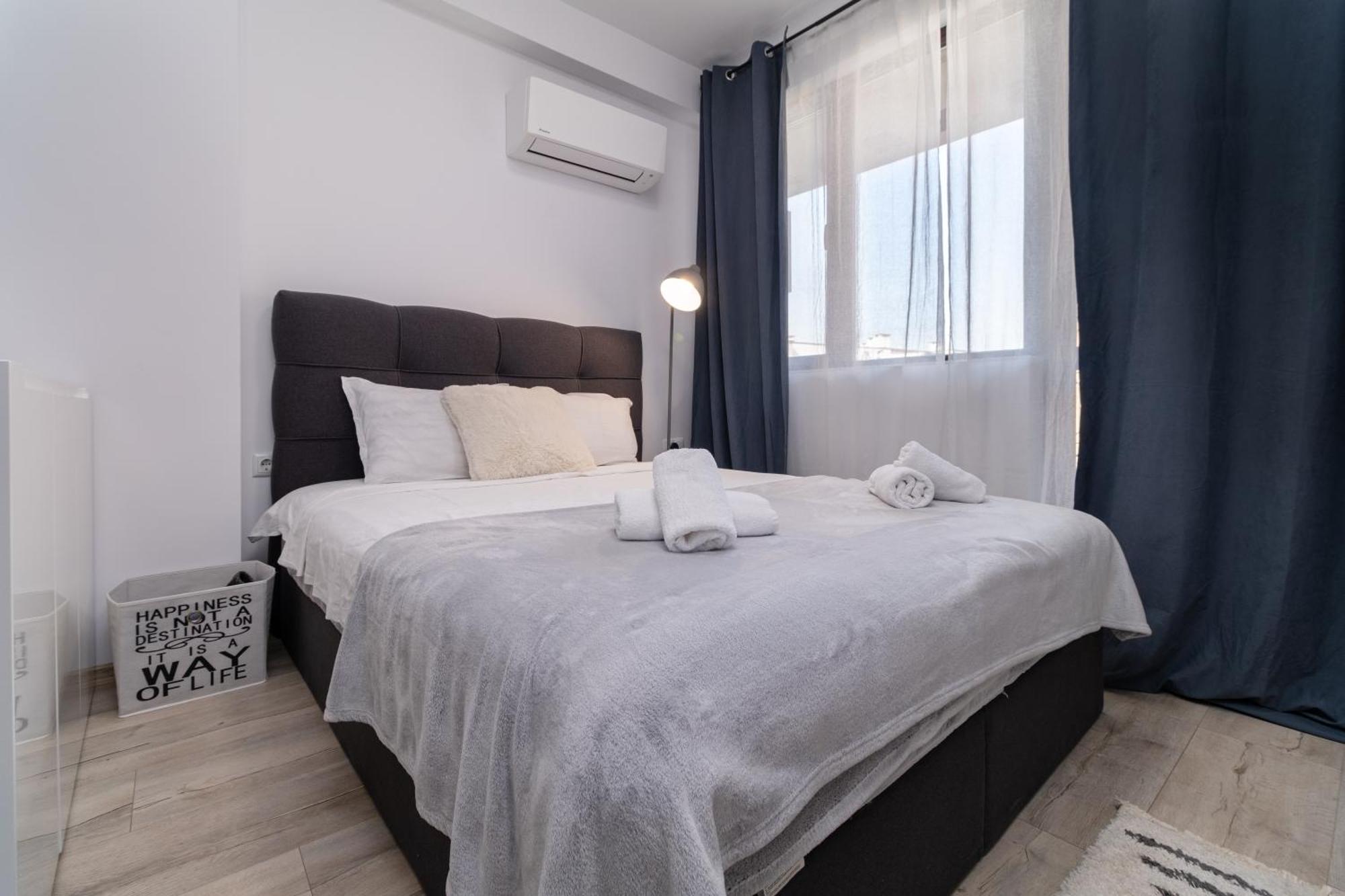 1-bedroom With Free Private Parking Daire Filibe