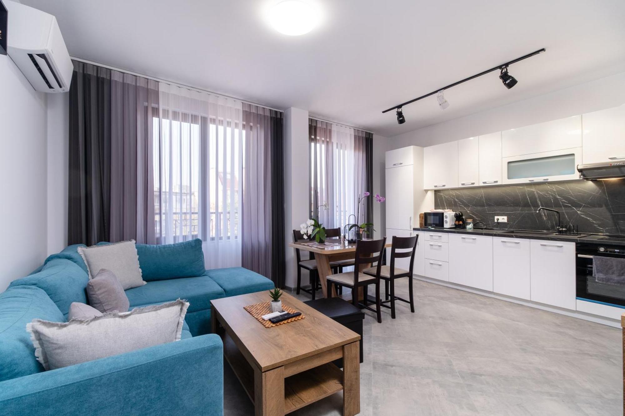 1-bedroom With Free Private Parking * Filibe