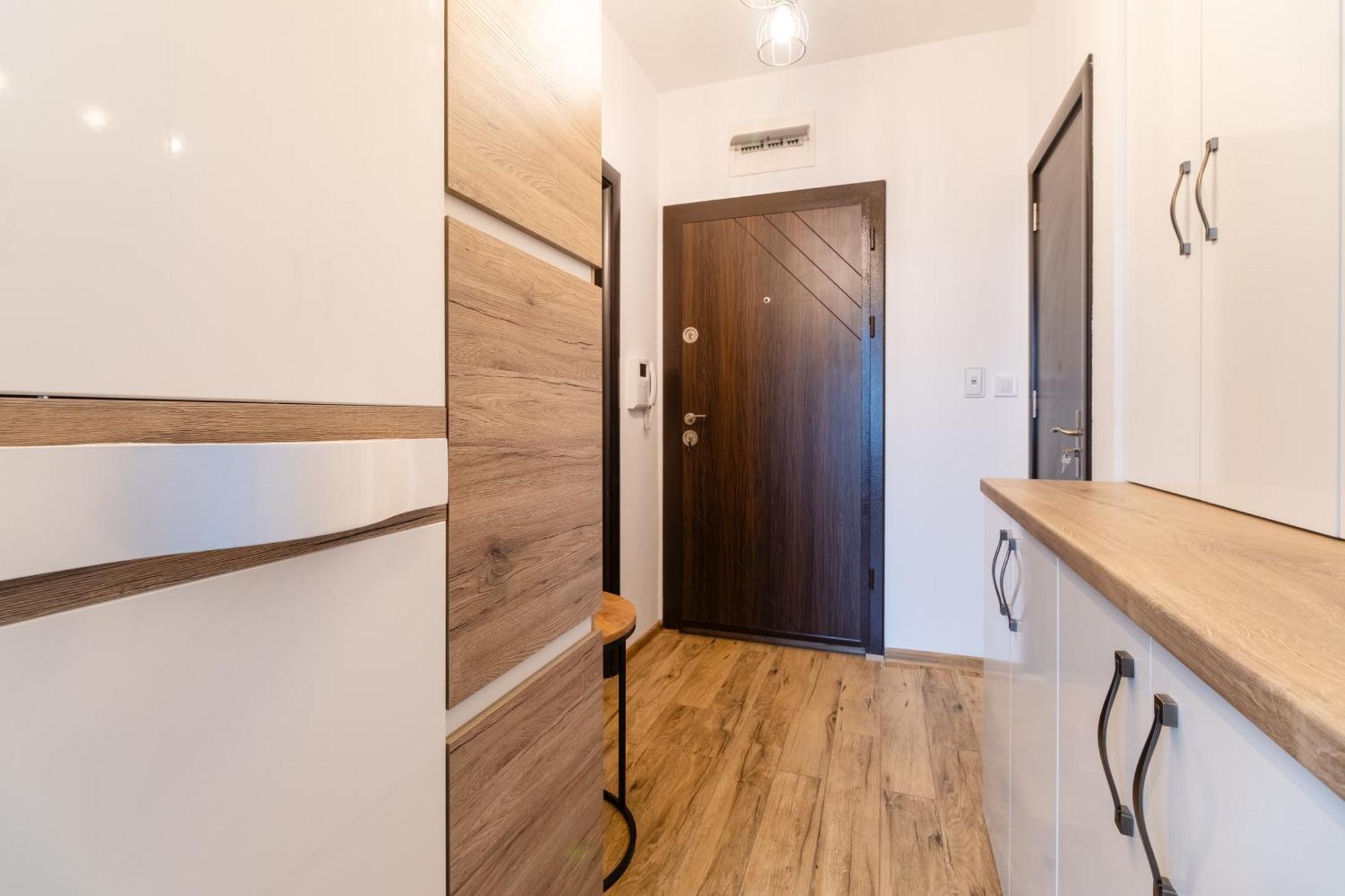 1-bedroom With Free Private Parking Filibe