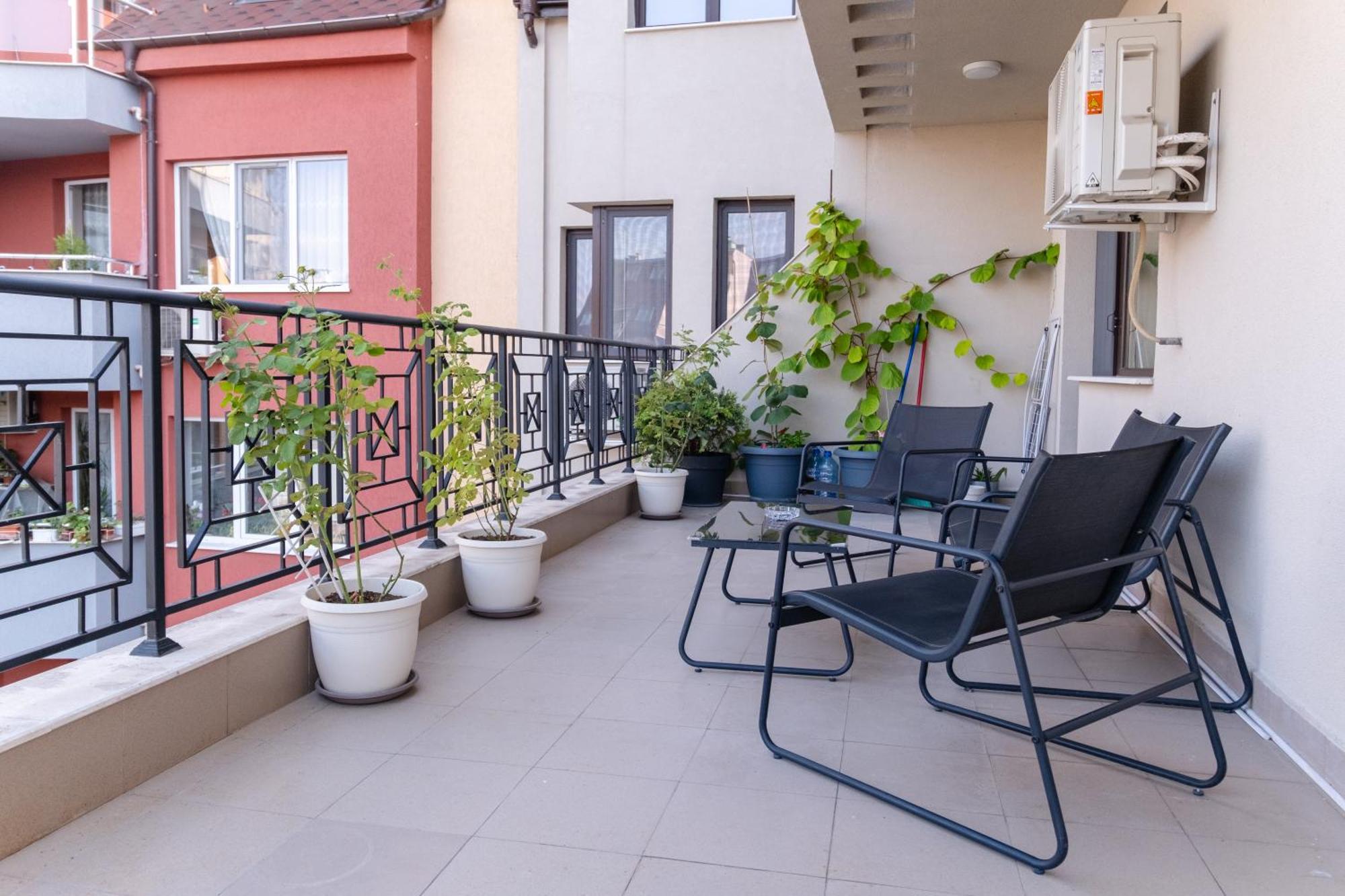 1-bedroom With Free Private Parking Filibe
