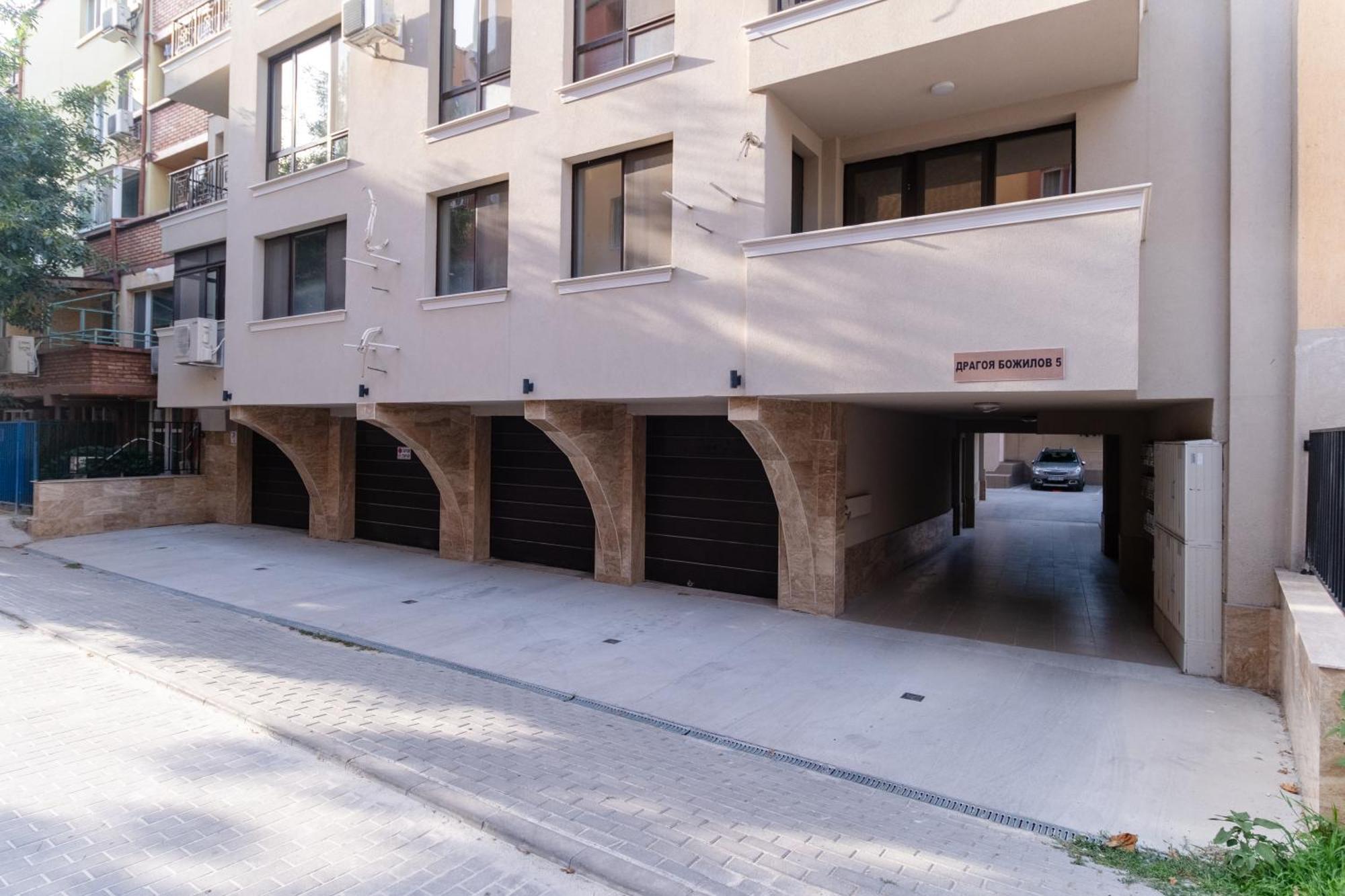 Daire 1-bedroom With Free Private Parking Filibe