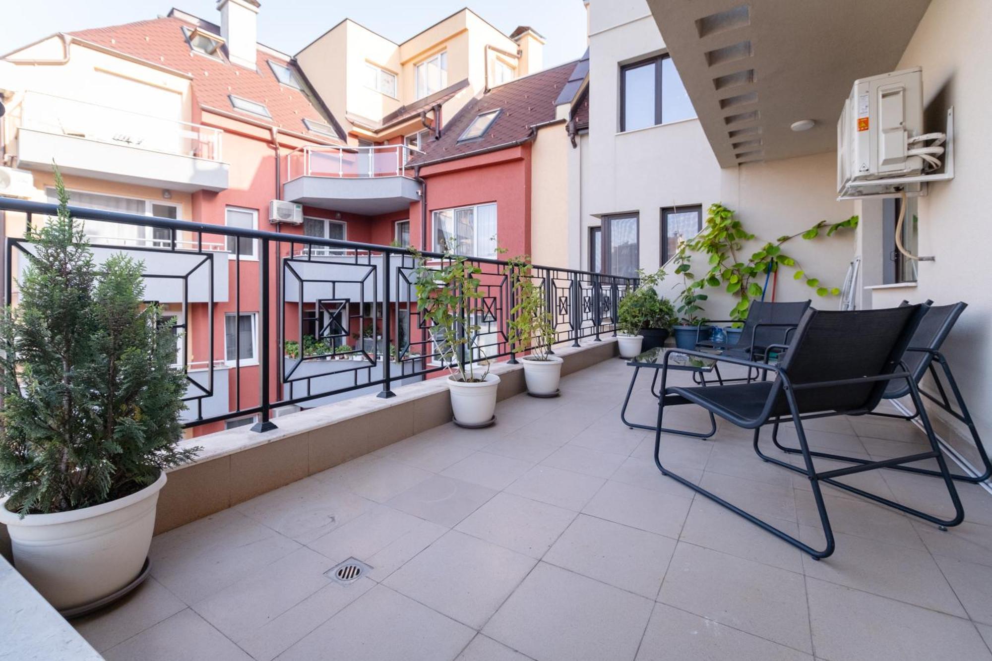 1-bedroom With Free Private Parking * Filibe