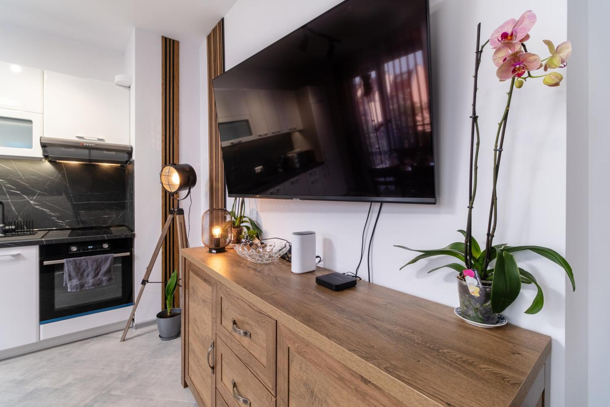 1-bedroom With Free Private Parking Filibe
